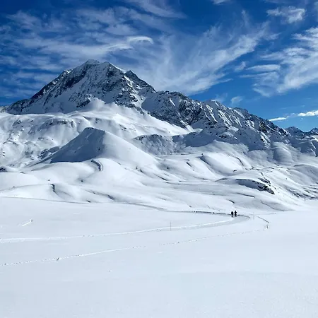 Arc 1950 Manoir Savoie Skis Aux Pieds Bourg-Saint-Maurice