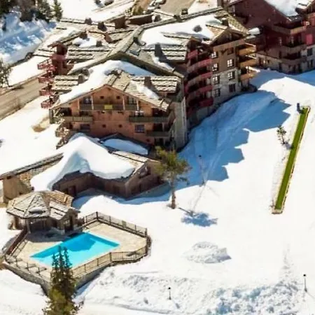 Apartment Arc 1950 Manoir Savoie Skis Aux Pieds Bourg-Saint-Maurice