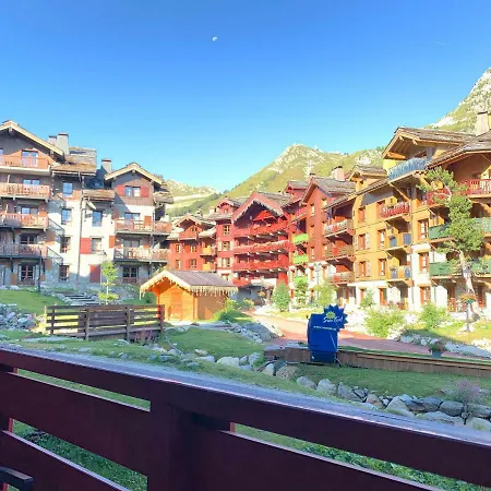 Arc 1950 Manoir Savoie Skis Aux Pieds Bourg-Saint-Maurice