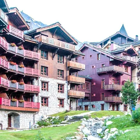 Arc 1950 Manoir Savoie Skis Aux Pieds * Bourg-Saint-Maurice