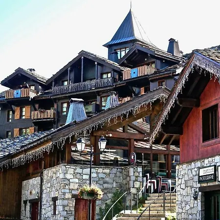 Arc 1950 Manoir Savoie Skis Aux Pieds Apartment *