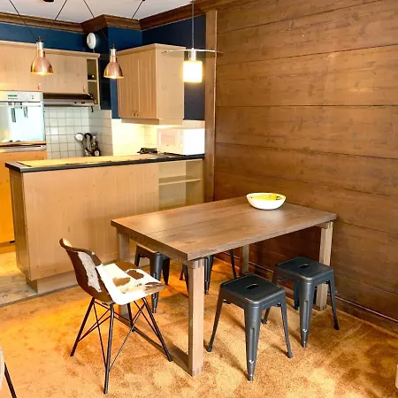 Arc 1950 Manoir Savoie Skis Aux Pieds Apartment *