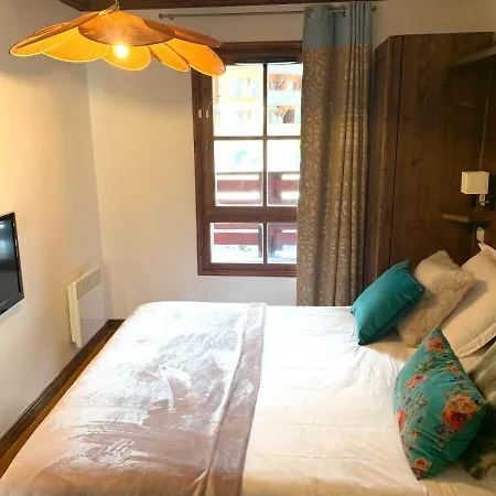Arc 1950 Manoir Savoie Skis Aux Pieds Apartment Bourg-Saint-Maurice