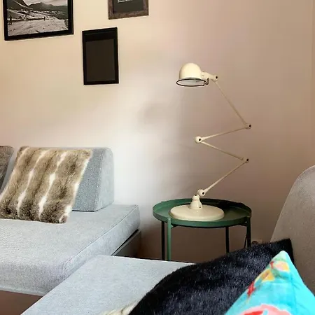 Arc 1950 Manoir Savoie Skis Aux Pieds Apartment Bourg-Saint-Maurice