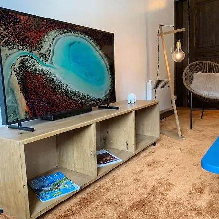 Arc 1950 Manoir Savoie Skis Aux Pieds Apartment *