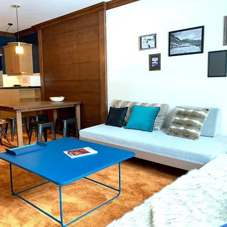 Apartment Arc 1950 Manoir Savoie Skis Aux Pieds Bourg-Saint-Maurice